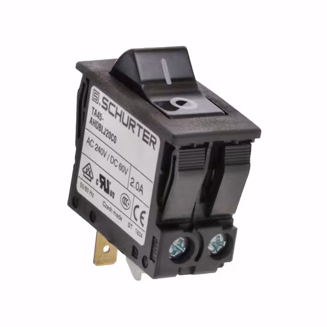 4430.2569 SCHURTER Inc. Disyuntores